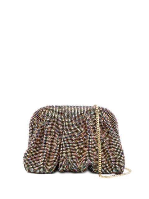chain embellished tote bag by BENEDETTA BRUZZICHES