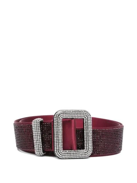 crystal-embellished belt by BENEDETTA BRUZZICHES