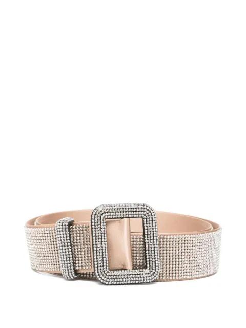 crystal-embellished belt by BENEDETTA BRUZZICHES