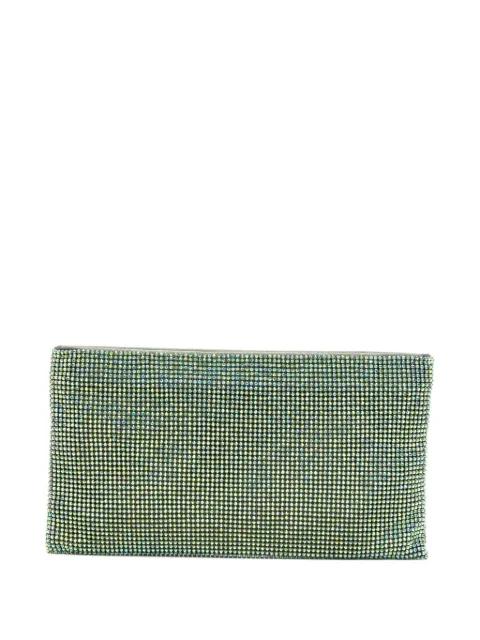 crystal-embellished shoulder bag by BENEDETTA BRUZZICHES