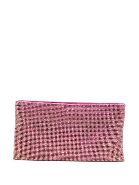 crystal-embellished shoulder bag by BENEDETTA BRUZZICHES