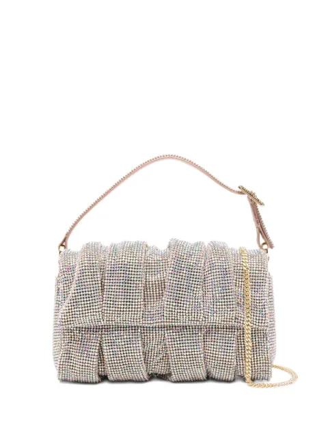 crystal-embellished tote bag by BENEDETTA BRUZZICHES