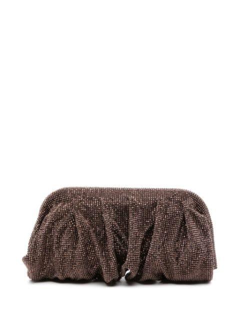 grande Venus clutch by BENEDETTA BRUZZICHES