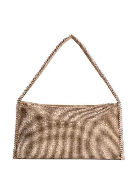 rhinestone shoulder bag by BENEDETTA BRUZZICHES