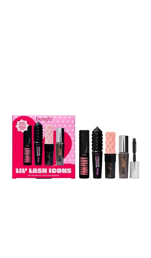 Benefit Cosmetics 2025 Mascara Minis Set in Beauty by BENEFIT COSMETICS