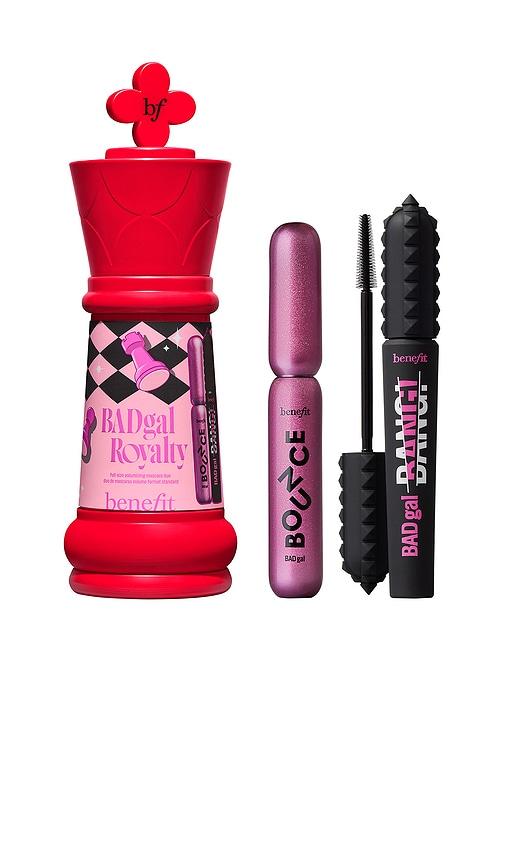 Benefit Cosmetics Badgal Royalty Mascara Duo Set in Beauty by BENEFIT COSMETICS Benefit Cosmetics Badgal Royalty Mascara Duo Set in Beauty by BENEFIT COSMETICS