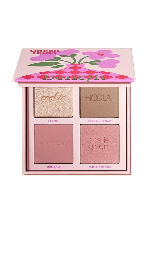 Benefit Cosmetics Cheek Buds Limited Edition Spring Palette in Beauty by BENEFIT COSMETICS