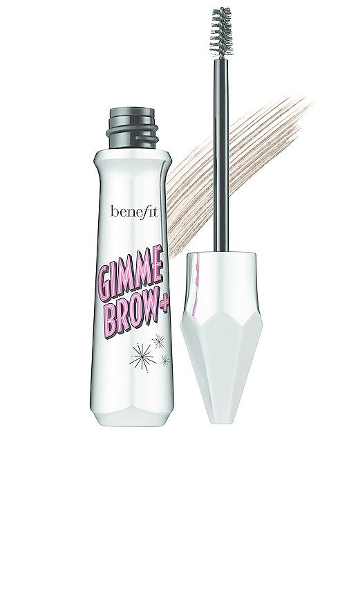 Benefit Cosmetics Gimme Brow+ Volumizing Eyebrow Gel in 02 in 02 Warm Golden Blonde by BENEFIT COSMETICS