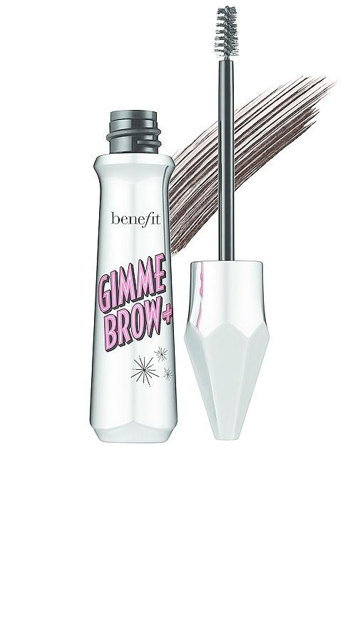 Benefit Cosmetics Gimme Brow+ Volumizing Eyebrow Gel in 06 Cool Soft Black in 06 Warm Black Brown by BENEFIT COSMETICS