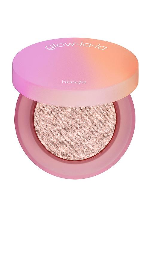 Benefit Cosmetics Glow-la-la Highlight Powder in Aurora by BENEFIT COSMETICS