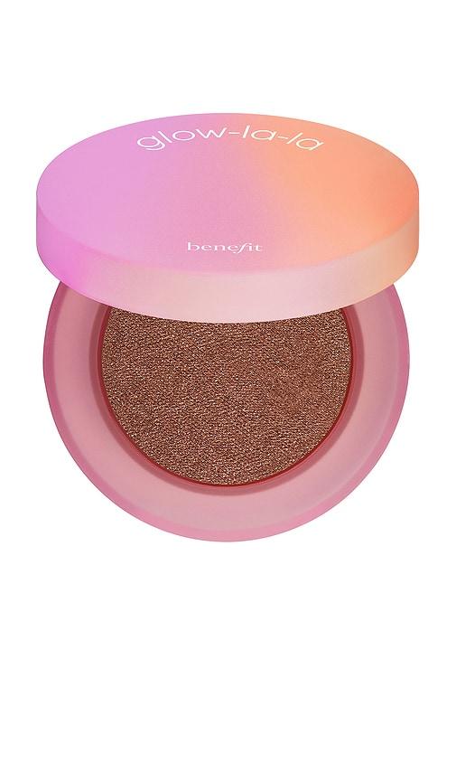 Benefit Cosmetics Glow-la-la Highlight Powder in Comet by BENEFIT COSMETICS