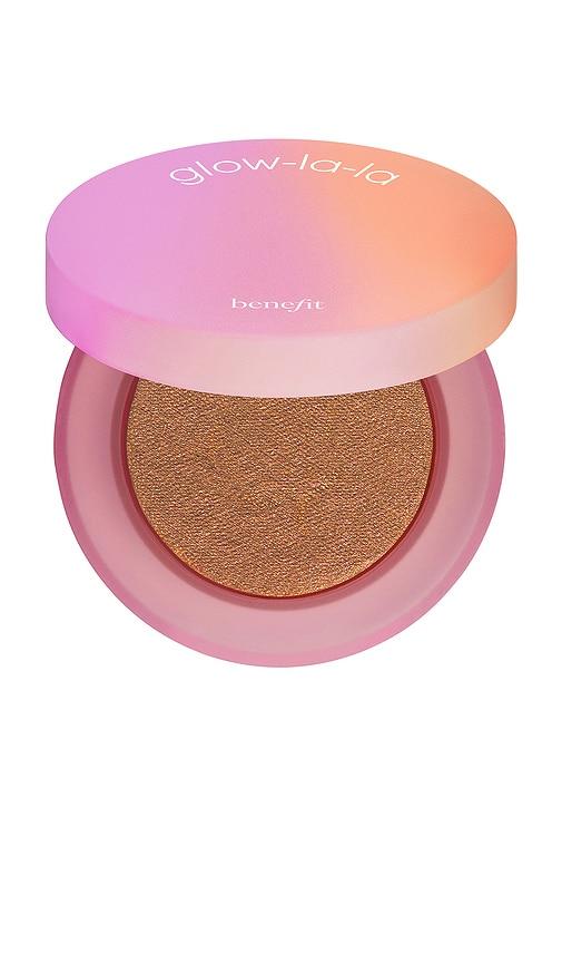 Benefit Cosmetics Glow-la-la Highlight Powder in Lumi by BENEFIT COSMETICS