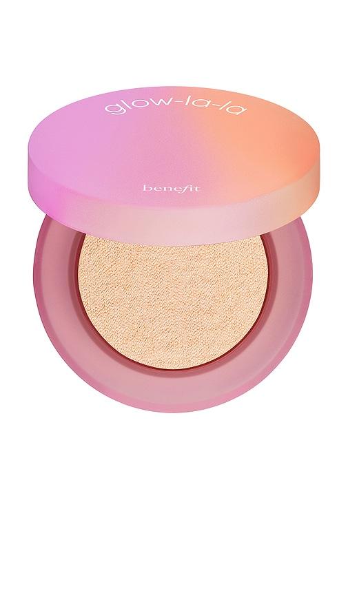 Benefit Cosmetics Glow-la-la Highlight Powder in Luna by BENEFIT COSMETICS
