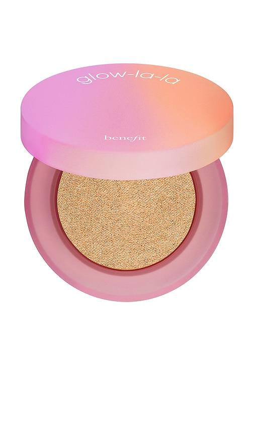 Benefit Cosmetics Glow-la-la Highlight Powder in Nova by BENEFIT COSMETICS