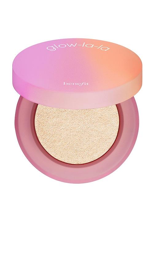 Benefit Cosmetics Glow-la-la Highlight Powder in Raya by BENEFIT COSMETICS