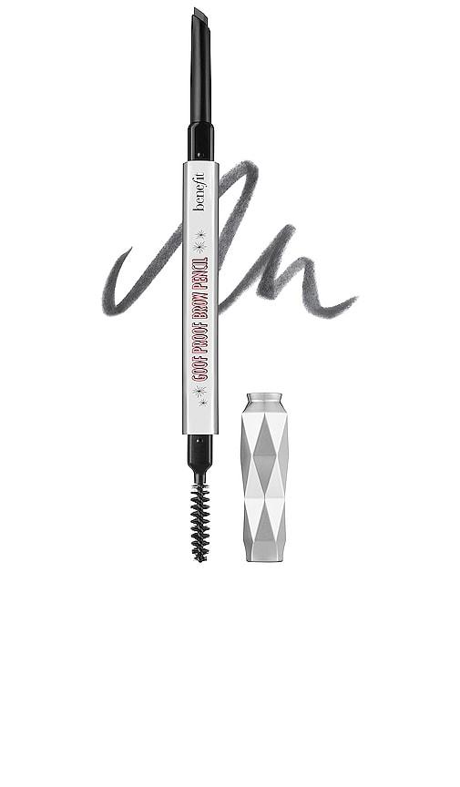 Benefit Cosmetics Goof Proof Eyebrow Pencil in Cool Grey by BENEFIT COSMETICS