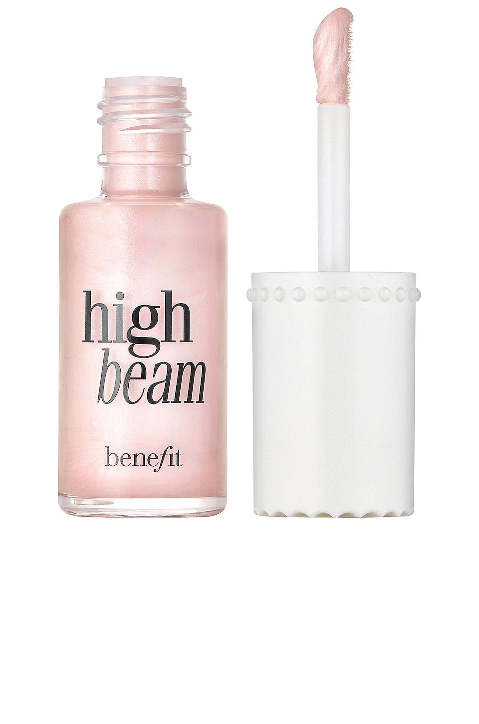 Benefit Cosmetics High Beam Liquid Highlighter in Satin Pink by BENEFIT COSMETICS