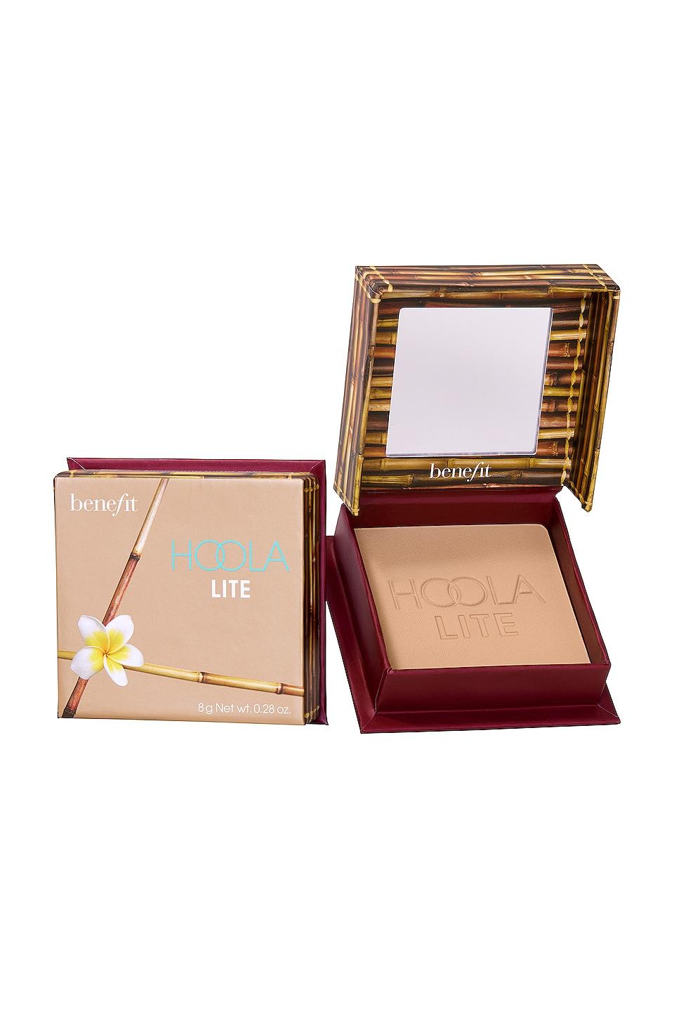 Benefit Cosmetics Hoola Powder Bronzer in Hoola Light by BENEFIT COSMETICS