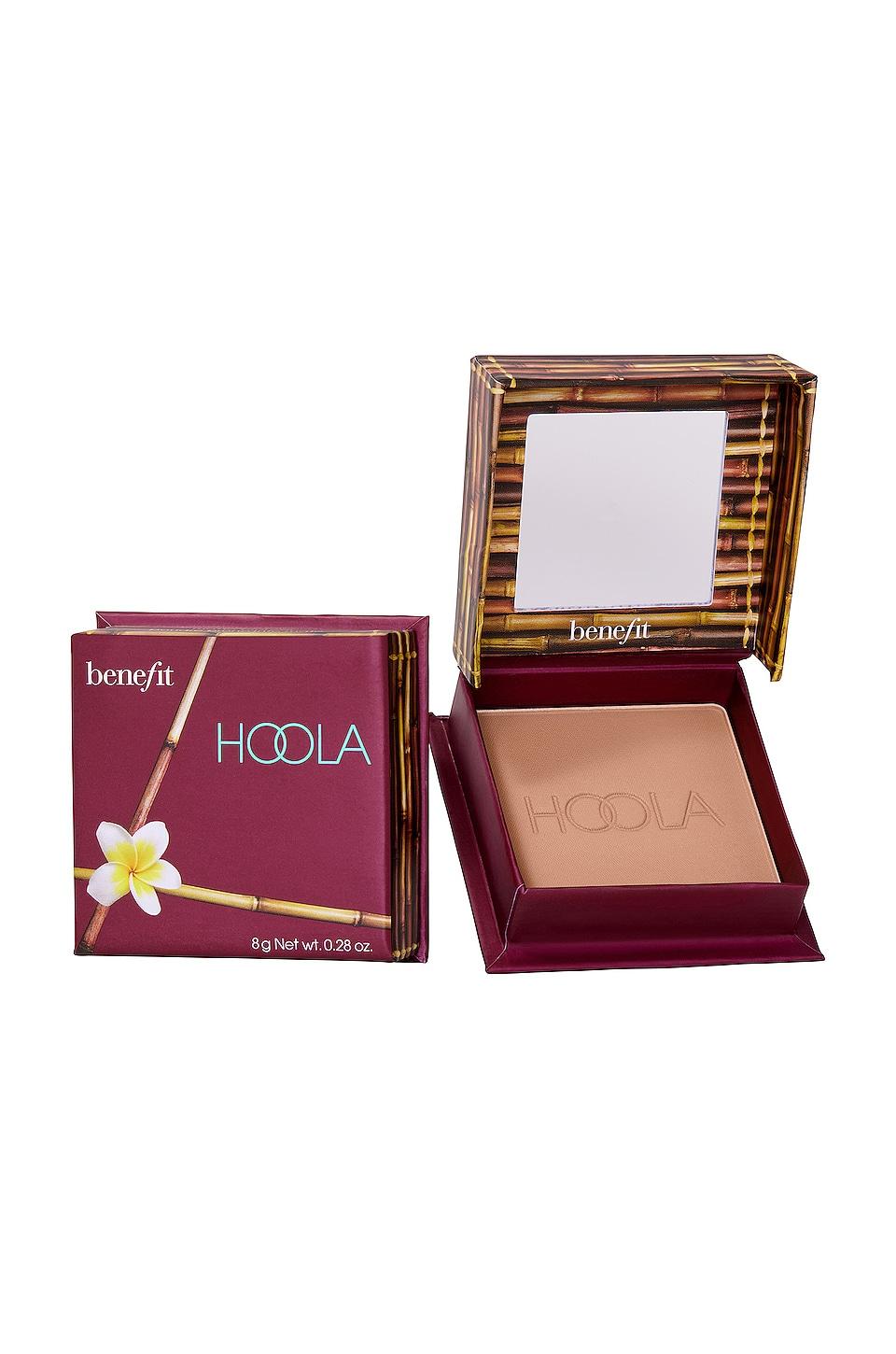Benefit Cosmetics Hoola Powder Bronzer in Original by BENEFIT COSMETICS