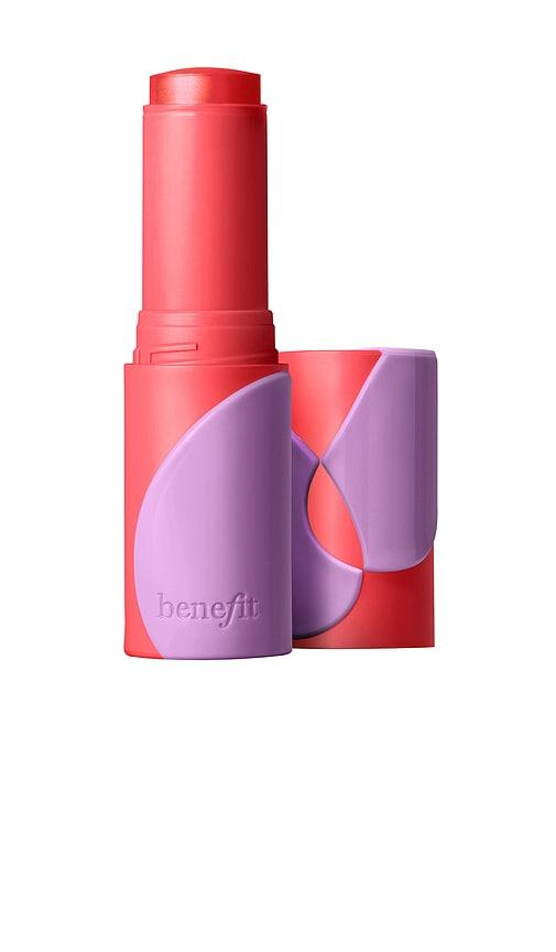 Benefit Cosmetics Juice Stick Cream Blush in Crystah by BENEFIT COSMETICS