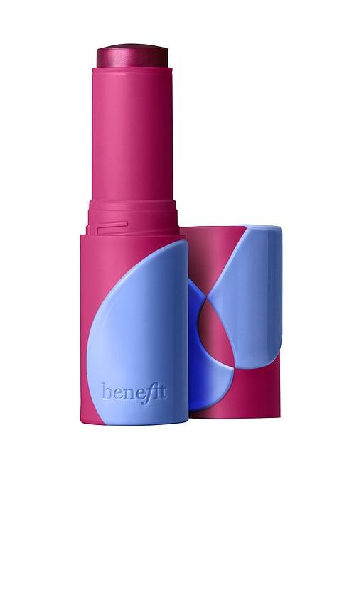 Benefit Cosmetics Juice Stick Cream Blush in Figgie by BENEFIT COSMETICS