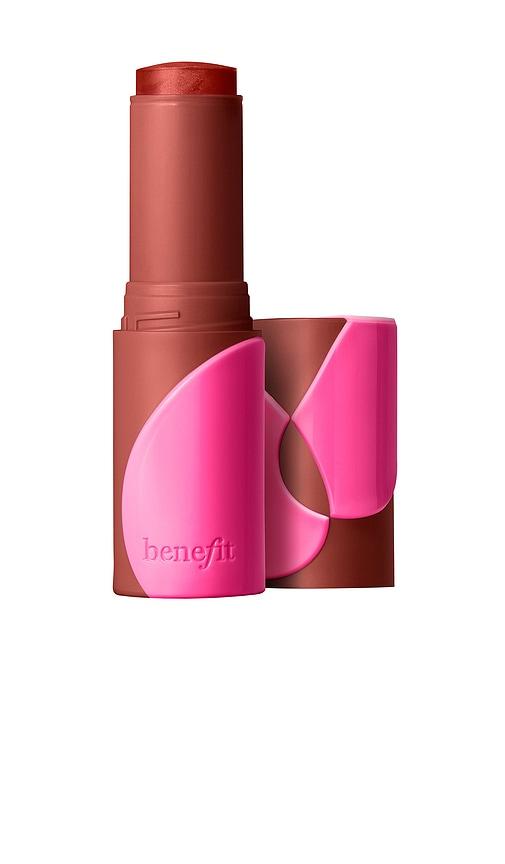 Benefit Cosmetics Juice Stick Cream Blush in Foxxy by BENEFIT COSMETICS