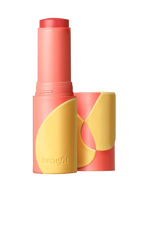 Benefit Cosmetics Juice Stick Cream Blush in Shellie by BENEFIT COSMETICS