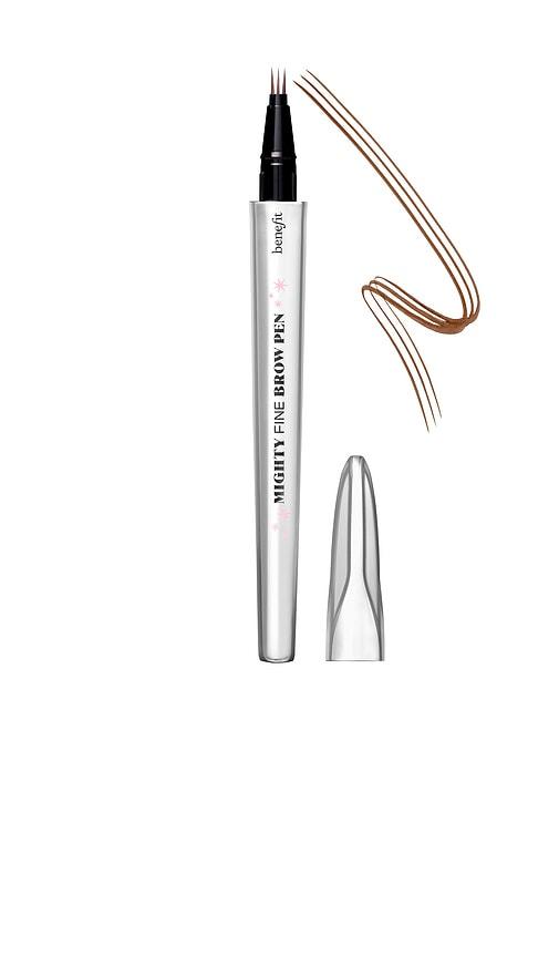 Benefit Cosmetics Mighty Fine Brow Pen in Warm Auburn in 2.75 Warm Auburn by BENEFIT COSMETICS