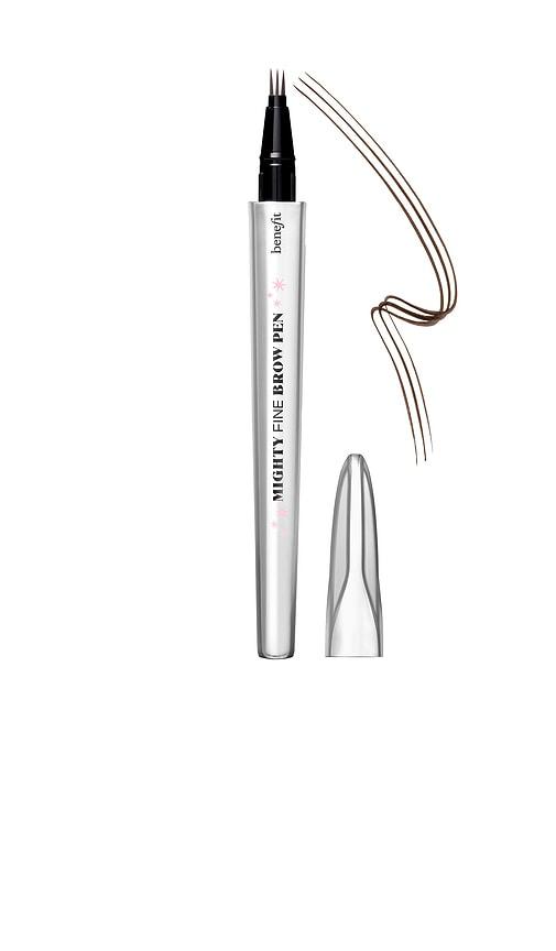 Benefit Cosmetics Mighty Fine Brow Pen in Warm Deep Brown in 4 Warm Deep Brown by BENEFIT COSMETICS