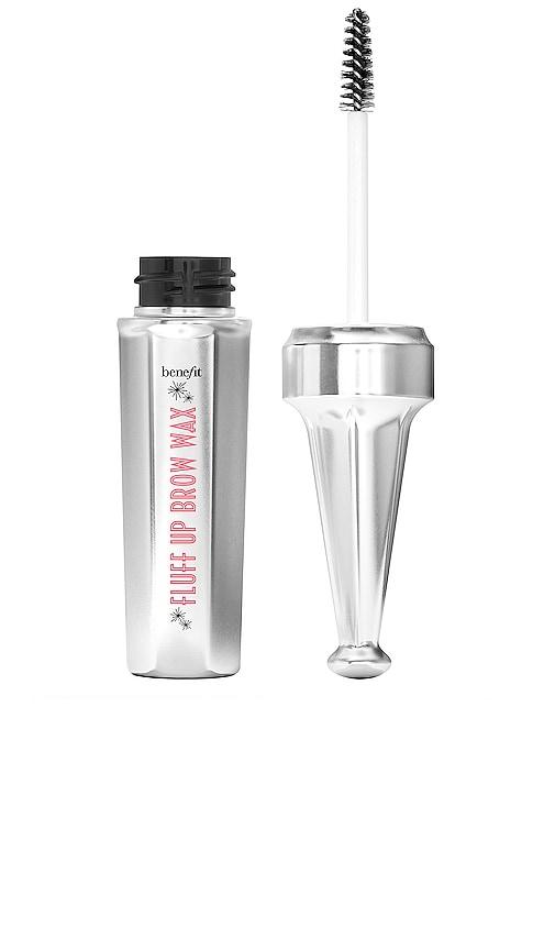 Benefit Cosmetics Mini Fluff Up Brow Wax the Texturizer in Clear by BENEFIT COSMETICS