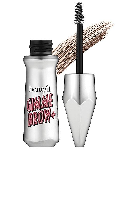 Benefit Cosmetics Mini Gimme Brow+ Volumizing Eyebrow Gel in 3.5 in 3.5 Warm Auburn Brown by BENEFIT COSMETICS