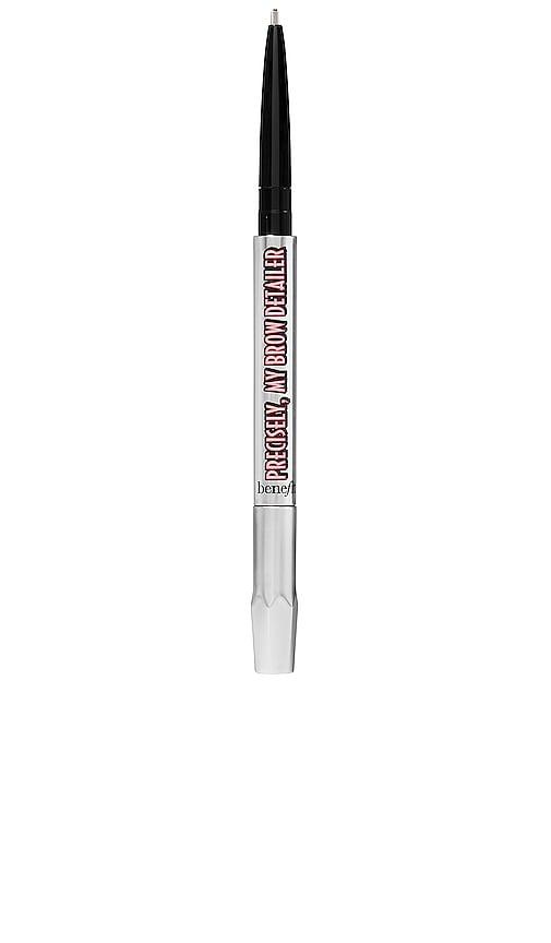 Benefit Cosmetics Precisely My Brow Detailer Pencil in 2 Warm Golden Blonde in 02 Warm Golden Blonde by BENEFIT COSMETICS