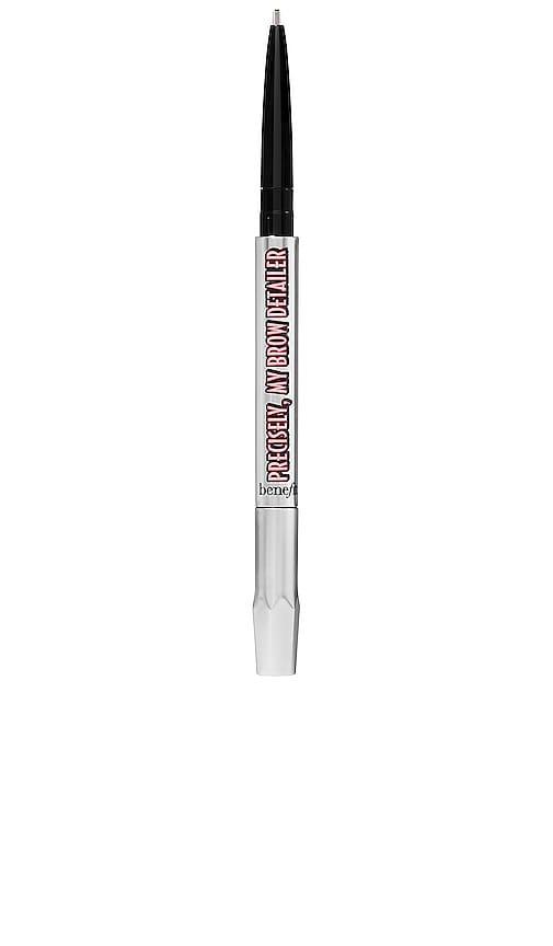 Benefit Cosmetics Precisely My Brow Detailer Pencil in 4 Warm Deep Brown in 04 Warm Deep Brown by BENEFIT COSMETICS