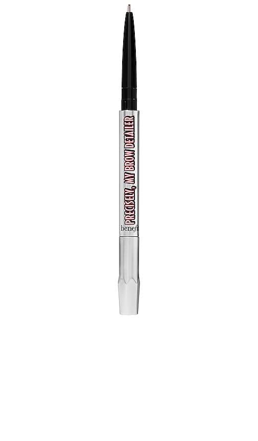 Benefit Cosmetics Precisely My Brow Detailer Pencil in 5 Warm Black Brown in 05 Warm Black Brown by BENEFIT COSMETICS
