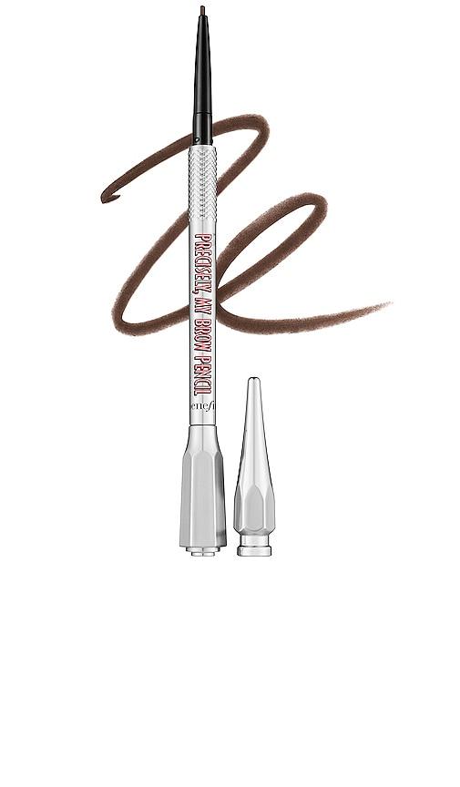 Benefit Cosmetics Precisely, My Brow Eyebrow Pencil in 04 Warm Deep Brown by BENEFIT COSMETICS