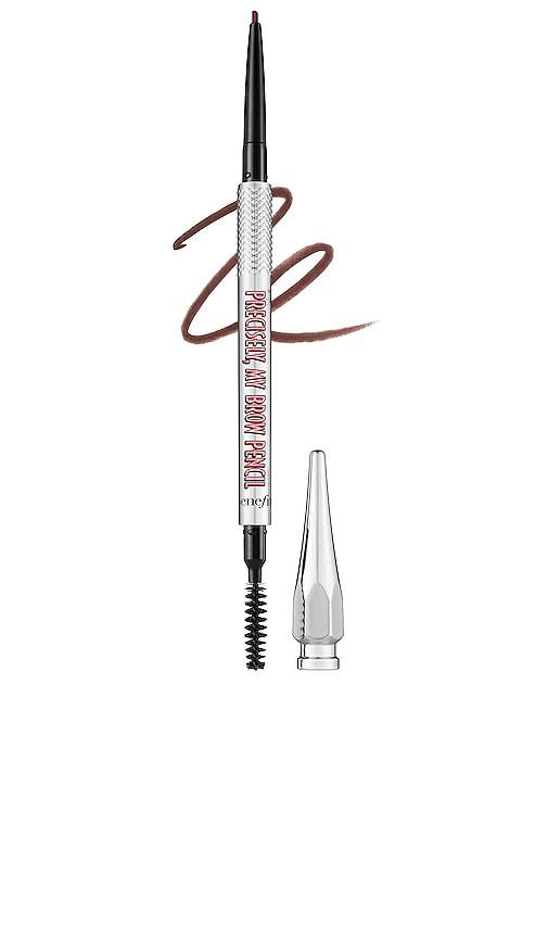Benefit Cosmetics Precisely, My Brow Eyebrow Pencil in 4.5 Neutral Deep Brown by BENEFIT COSMETICS