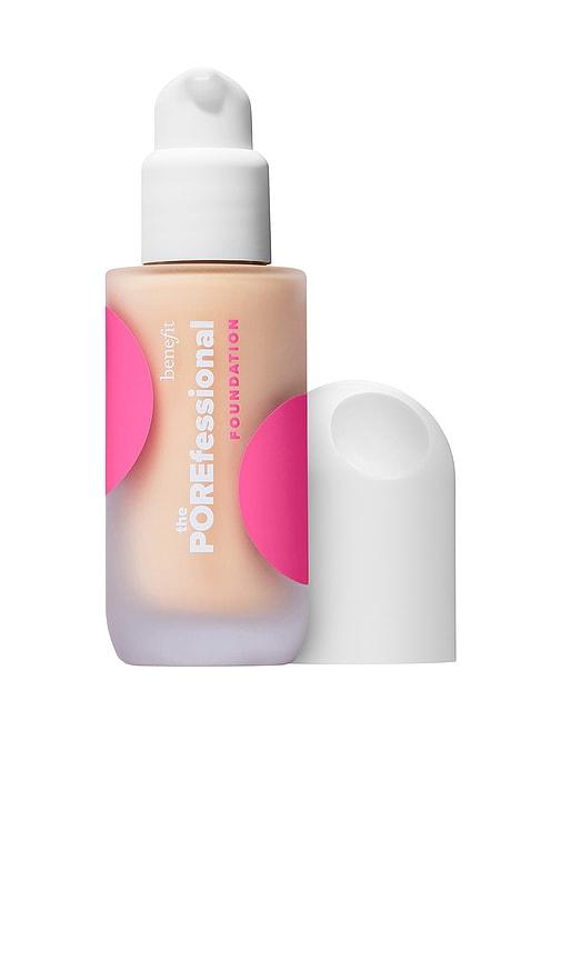 Benefit Cosmetics The Porefessional Foundation in 3w Trailblazer by BENEFIT COSMETICS