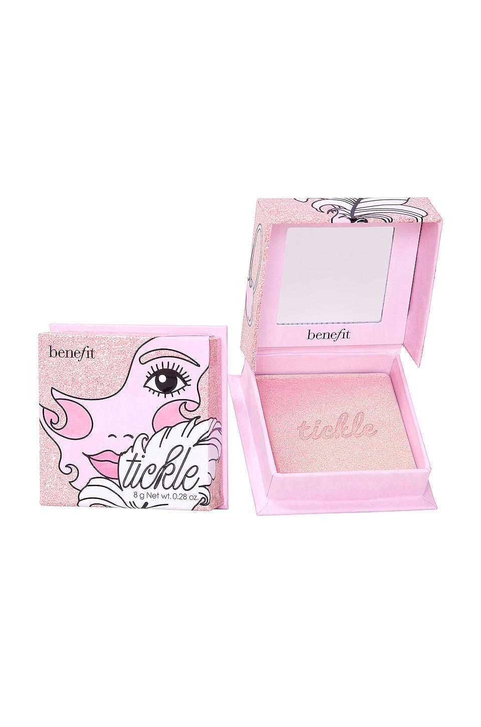 Benefit Cosmetics Tickle Highlighter in Tickle by BENEFIT COSMETICS