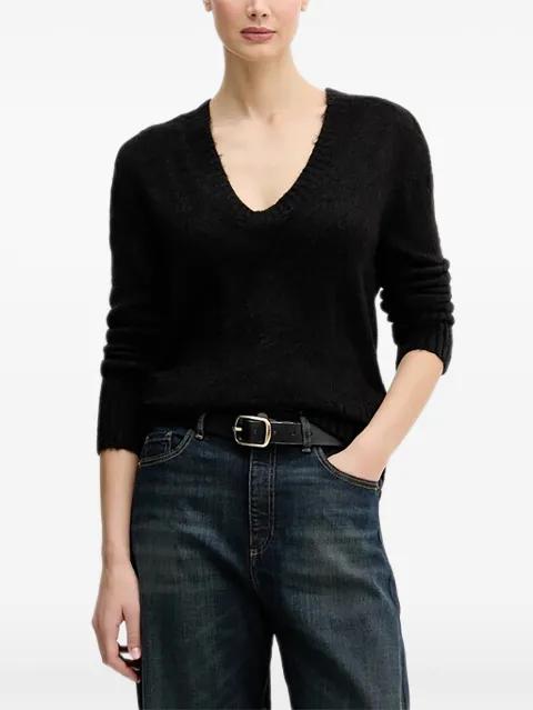 V-neck sweater by BENETTON