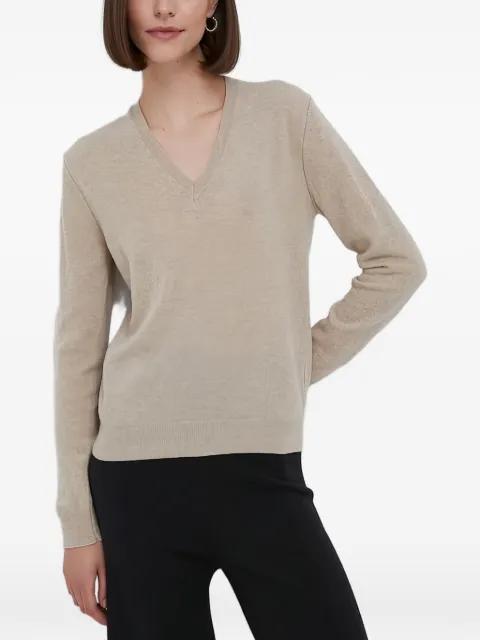 V-neck sweater by BENETTON