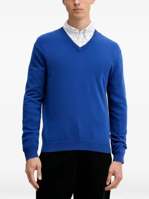 V-neck sweater by BENETTON