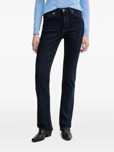 bootcut jeans by BENETTON