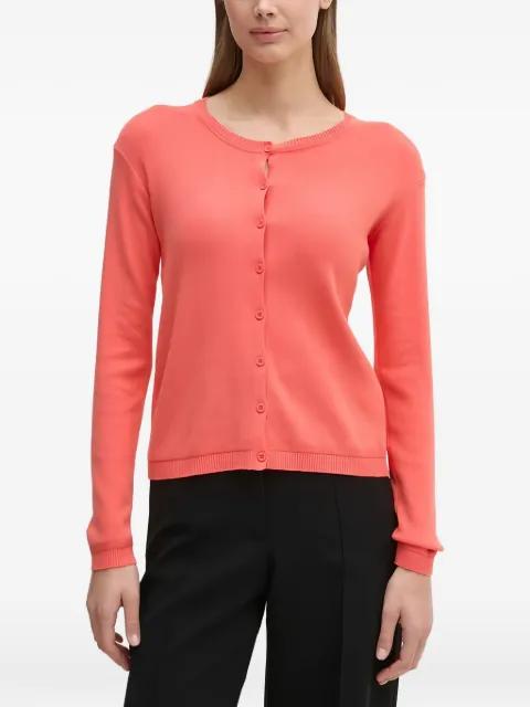 button cardigan by BENETTON