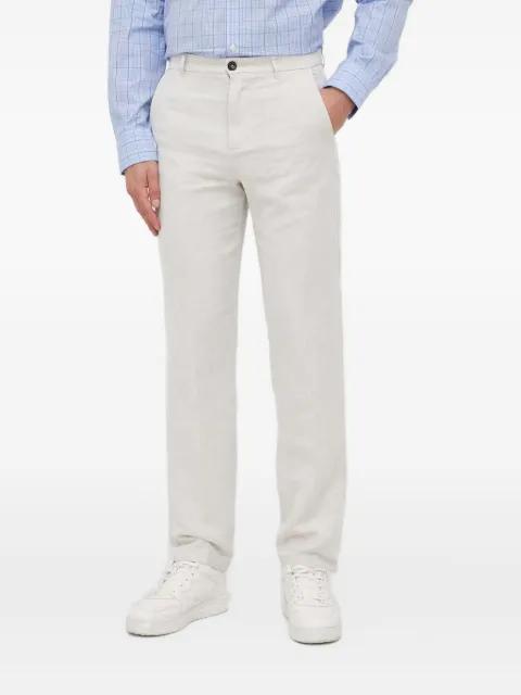 button trousers by BENETTON