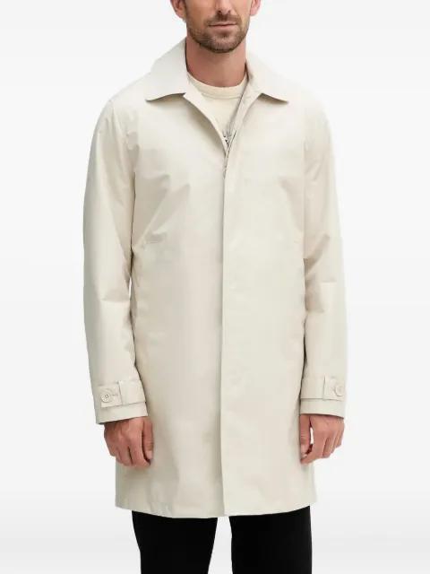 buttoned coat by BENETTON