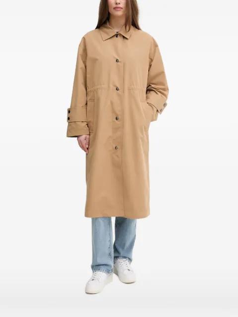buttoned coat by BENETTON