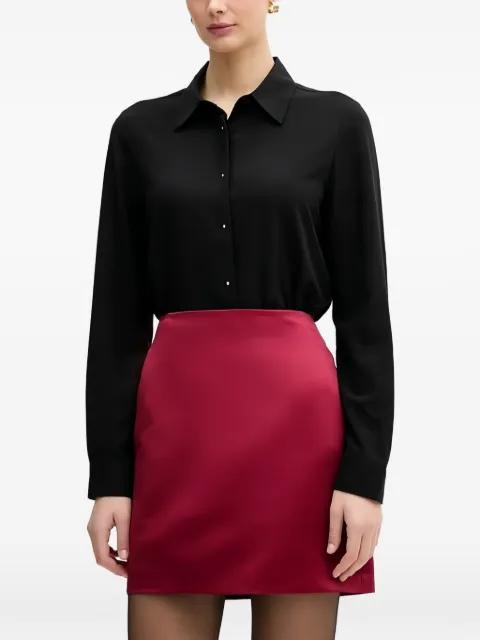 buttoned collared shirt by BENETTON