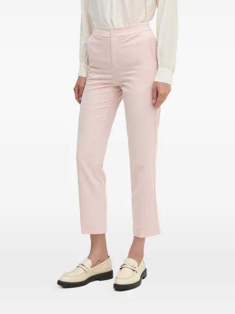 buttoned tailored trousers by BENETTON
