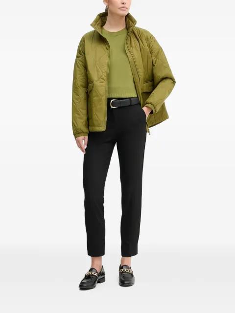 buttoned trousers by BENETTON