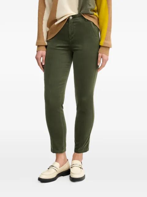 corduroy trousers by BENETTON